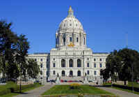 Minnesota State Capitol, Saint Paul, MN