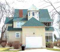 O.W. Mosher Residence, New Richmond, WI