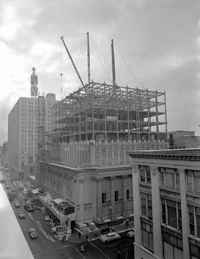 Minneapolis Federal Reserve Bank, Minneapolis, MN