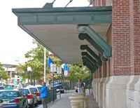 New Haven Railroad Station, New Haven, CT