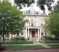 C.P. Noyes Residence, Saint Paul, MN