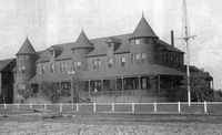 Northern Pacific Railroad Hospital - Brainerd