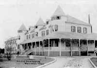 Northern Pacific Railroad Hospital - Brainerd, Brainerd, MN