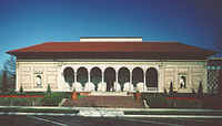 Allen Memorial Art Museum