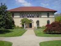 Oberlin Cox Administration Building