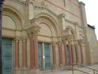 Oberlin Finney Chapel, Oberlin, OH