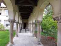 Oberlin Graduate School of Theology Quadrangle, Oberlin, OH