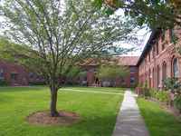 Oberlin Graduate School of Theology Quadrangle, Oberlin, OH