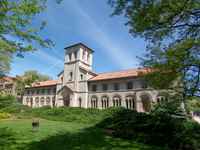 Oberlin Graduate School of Theology Quadrangle