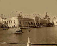 Omaha Exposition Agricultural Building, Omaha, NE