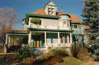 A.J. Seligman Residence, Helena, MT