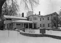 Severance Residence (Cedarhurst), Cottage Grove, MN