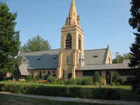 St. Clement's Episcopal Church, Saint Paul, MN