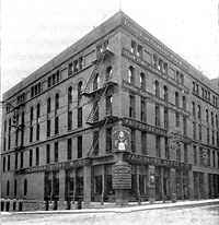 Endicott Building, Saint Paul, MN