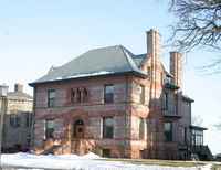 W.H. Lightner House, Saint Paul, MN