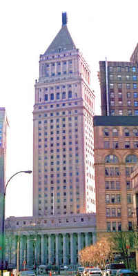 U.S. Federal Courthouse