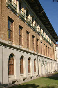 University of Texas at Austin Education Building (Sutton Hall)