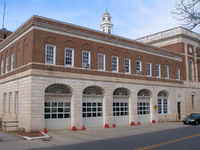 Waterbury City Hall, Waterbury, CT