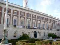 Waterbury City Hall