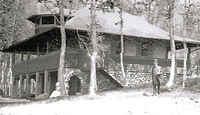C.P. Noyes Summer Cottage
