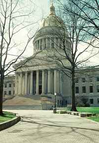 West Virginia State Capitol, Charleston, WV