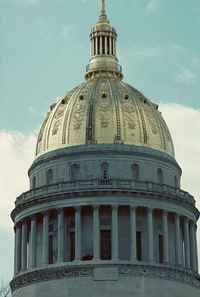 West Virginia State Capitol, Charleston, WV