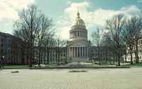 West Virginia State Capitol